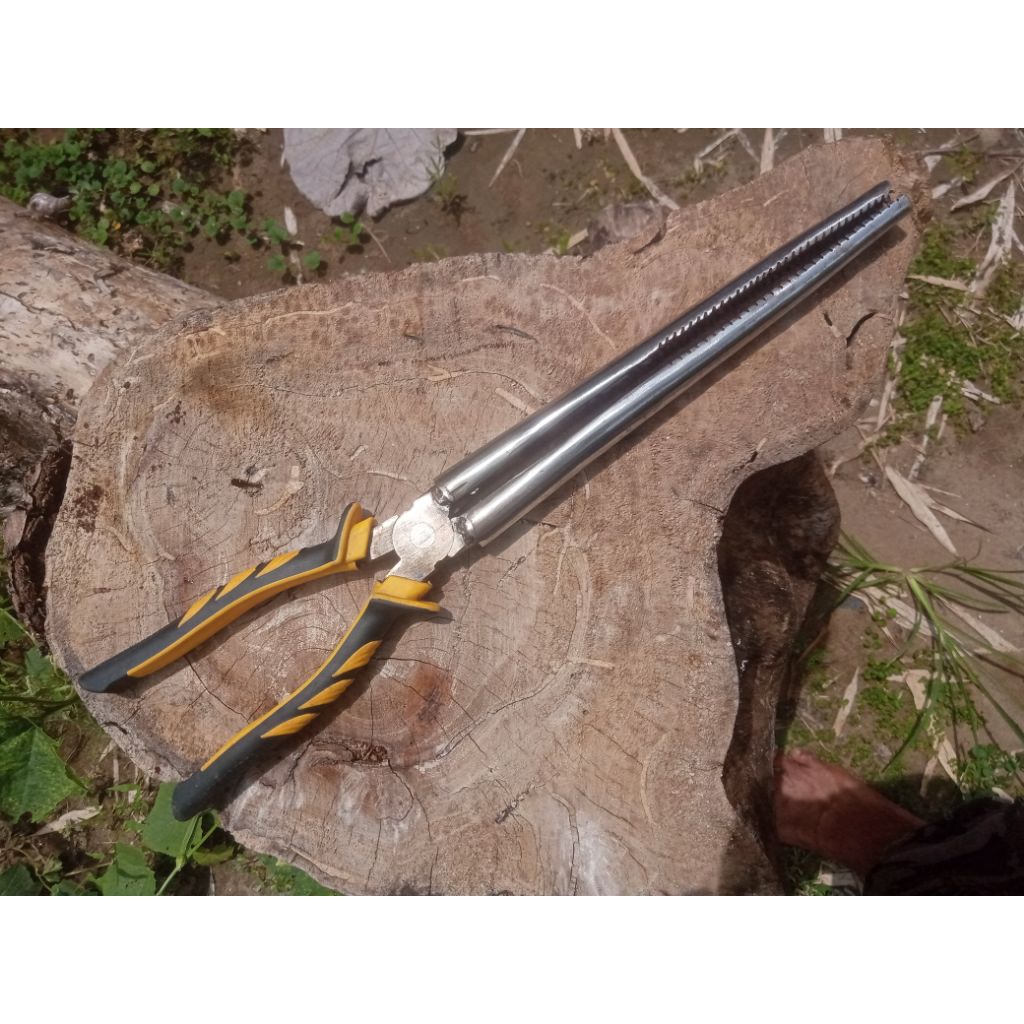 Capit Belut/Capit welut/ Alat Penangkap Belut