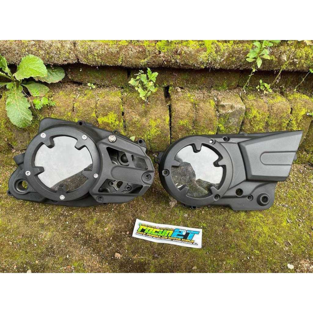 BAK KALTER RX KING NEW TRANSPARAN