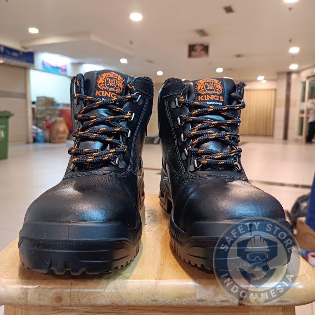 Sepatu Safety Kings Kwd 301 X Original -Safety Shoes King's Kwd 301 X Honeywell
