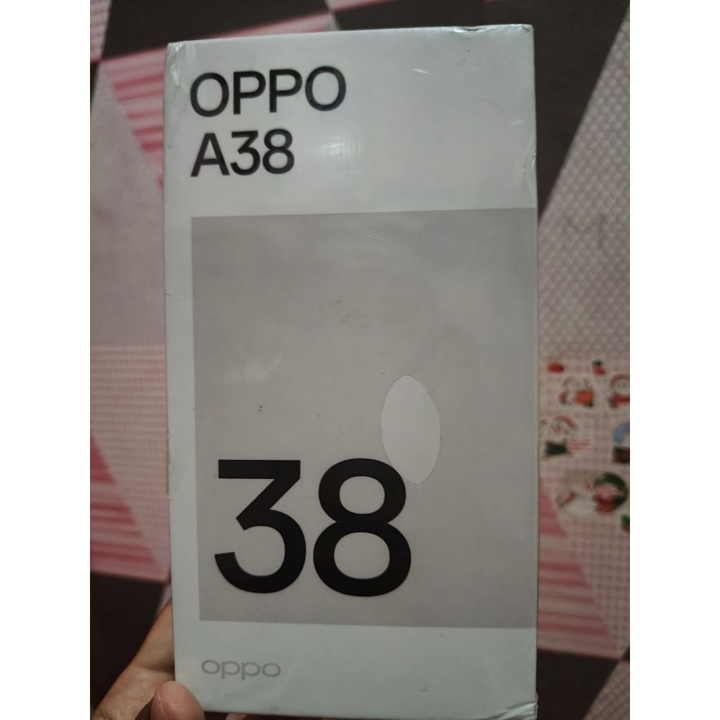 Oppo A38 4/128 Second