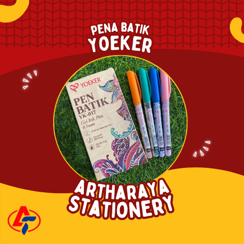 PEN BATIK YOEKER