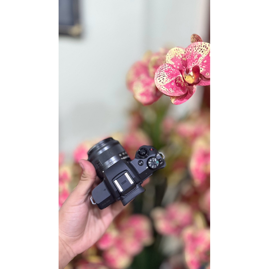 canon m50 bukan canon m50 mark 2 bukan canon m6