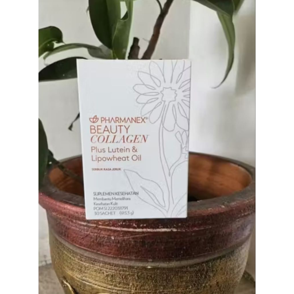 KOLAGEN BEAUTY 04/2027 COLLAGEN DRINK KECANTIKAN by NONA