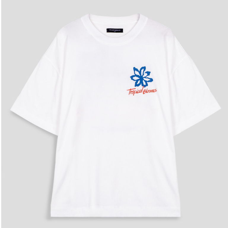 Wildtime&Co - T-Shirt Blooms