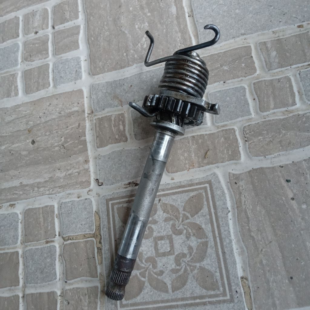 as stater as selah honda astra 90 s90 s90z sett lengkap