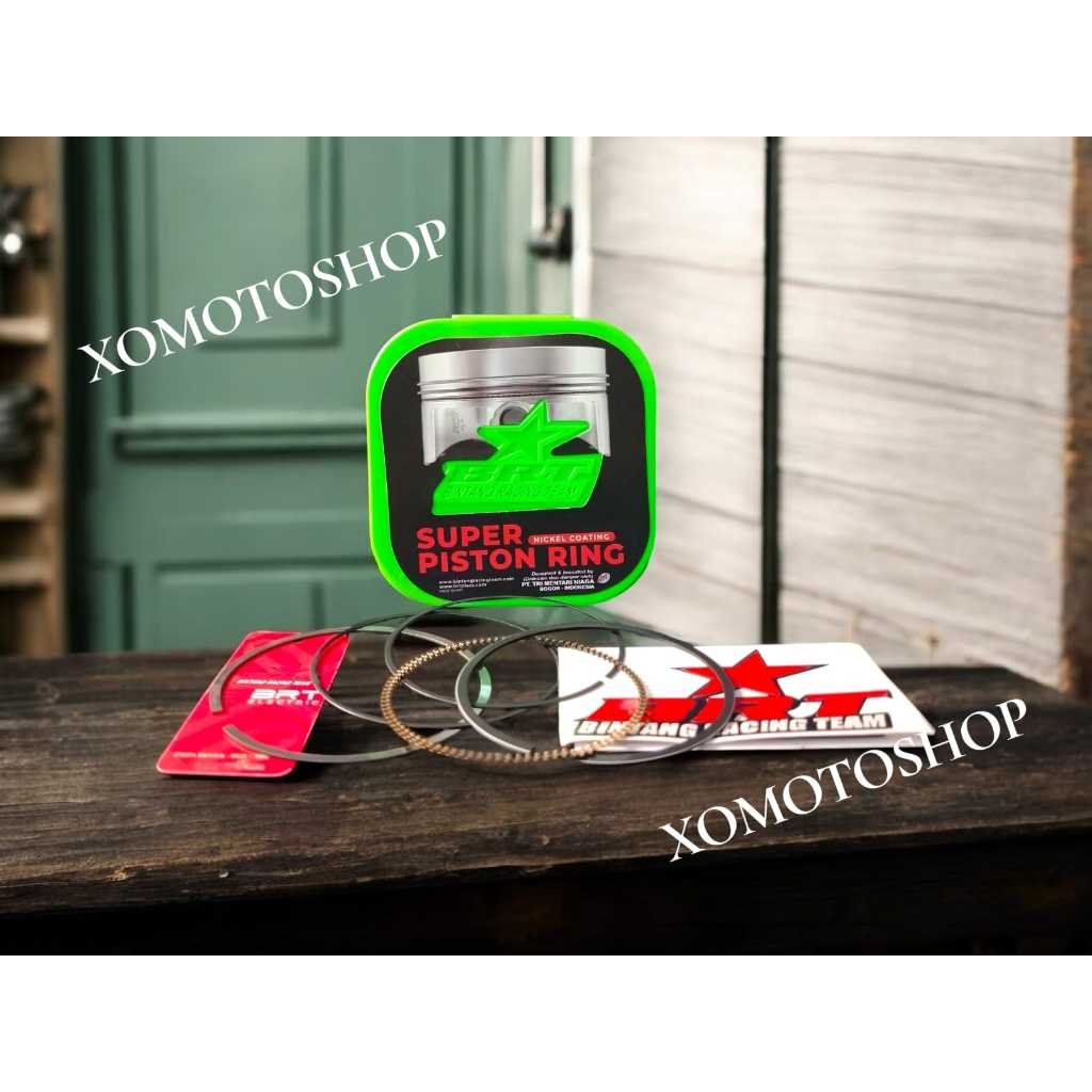 RING PISTON SEHER BRT 58.5 MM SUPER RING PISTON