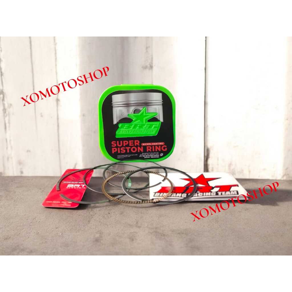 RING PISTON SEHER BRT 63 MM SUPER RING PISTON