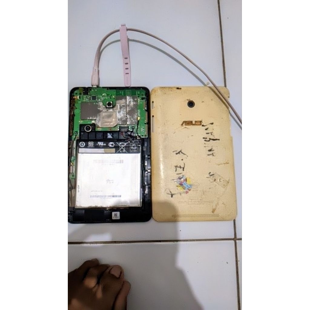 TABLET FONEPAD K012 MINUS/HP RUKSAK/TABLET MURAH