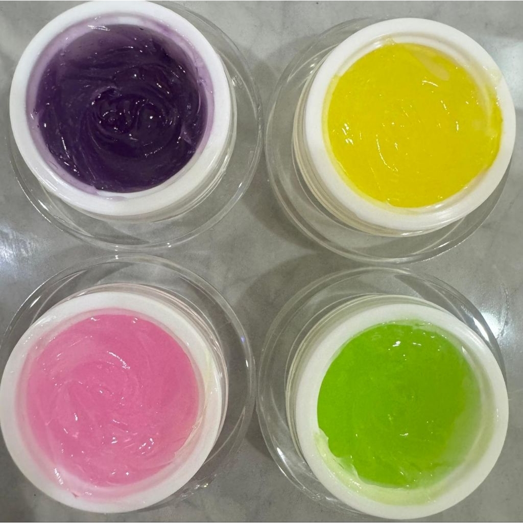 HB dosting –whitening booster GEL  500g