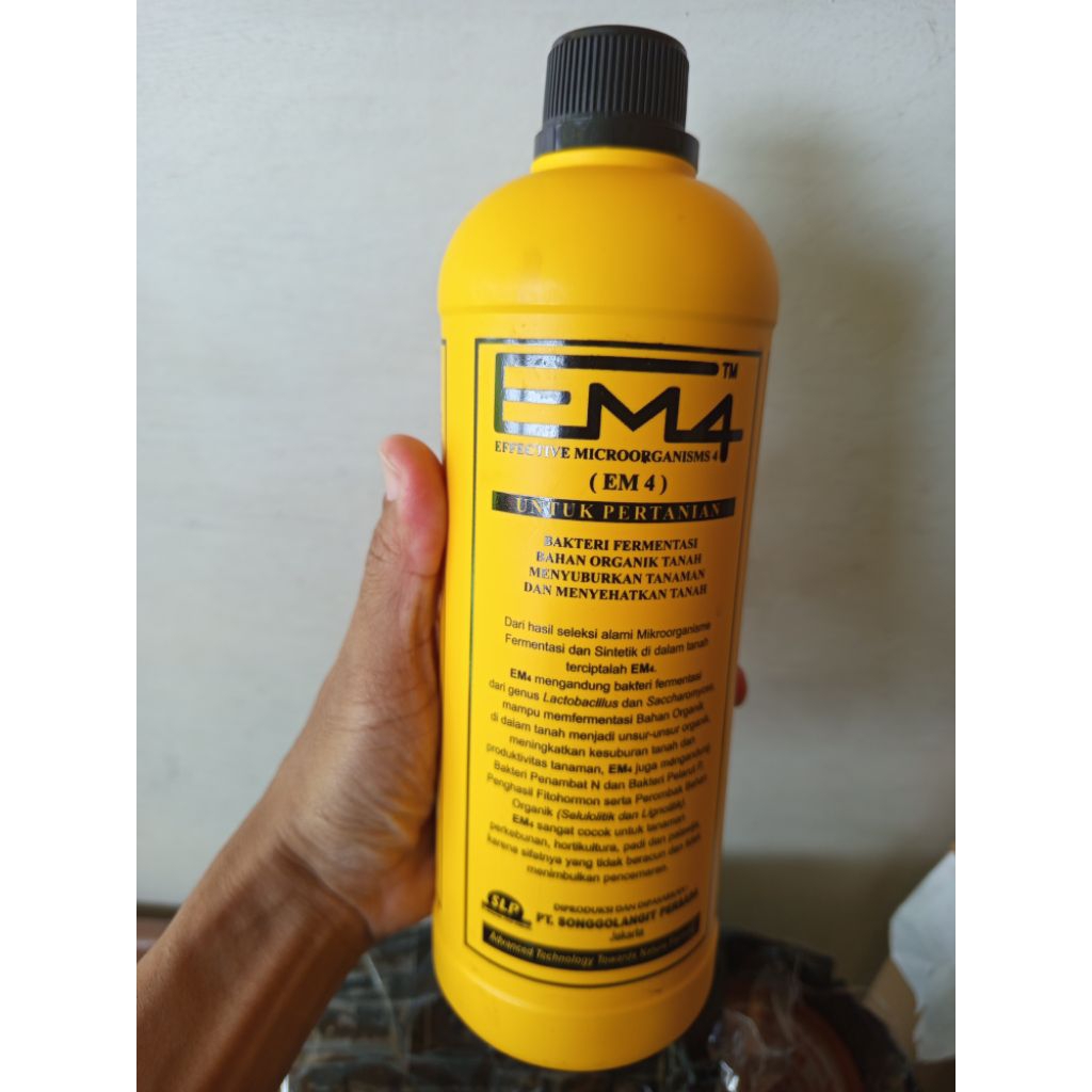 Em 4 pertanian isi 250ml