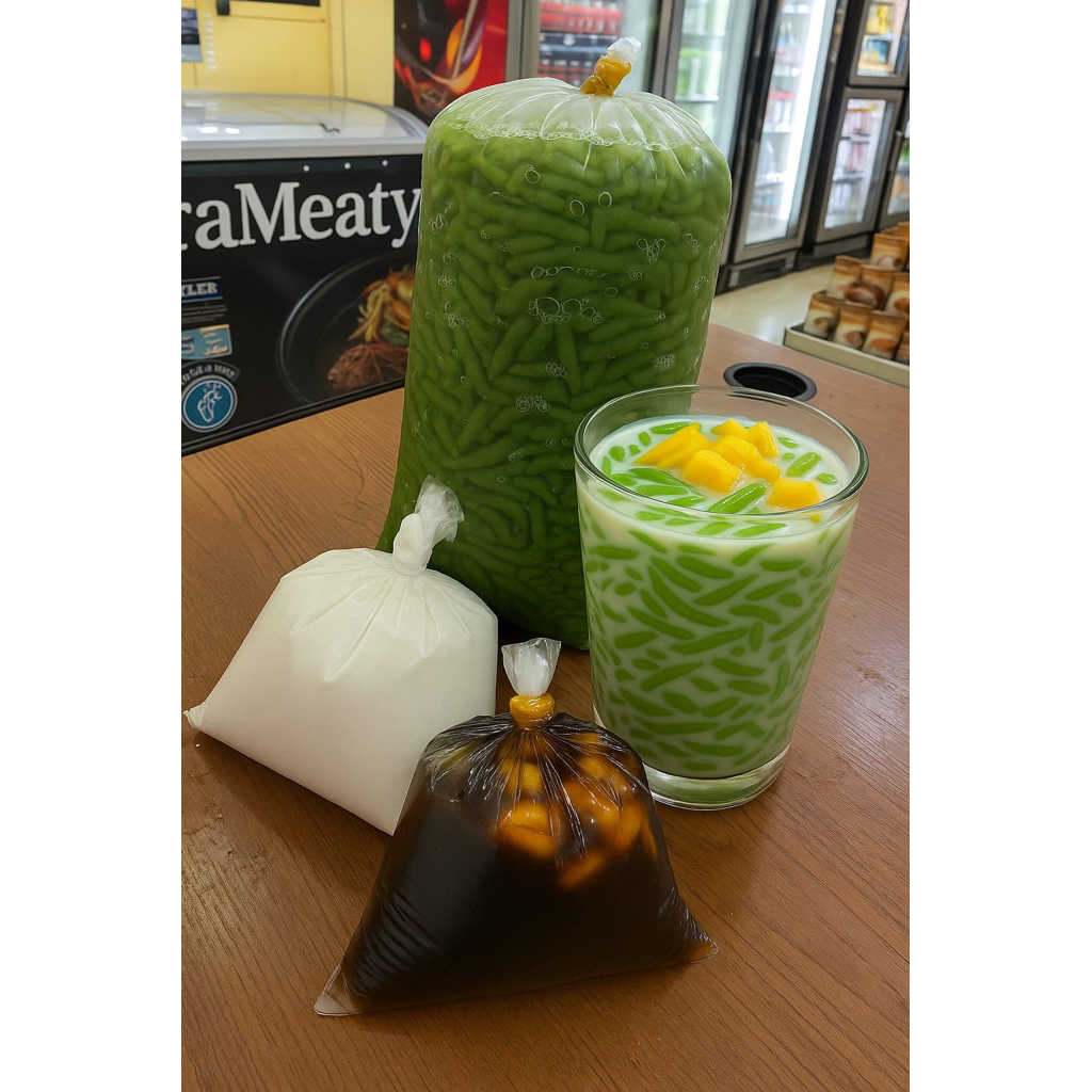 Cendol elizabeth bandung *tanpa santan* (chat untuk ketersediaan stok)