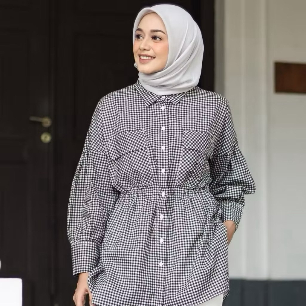 JODY TOP || Atasan Wanita by Geulis.id