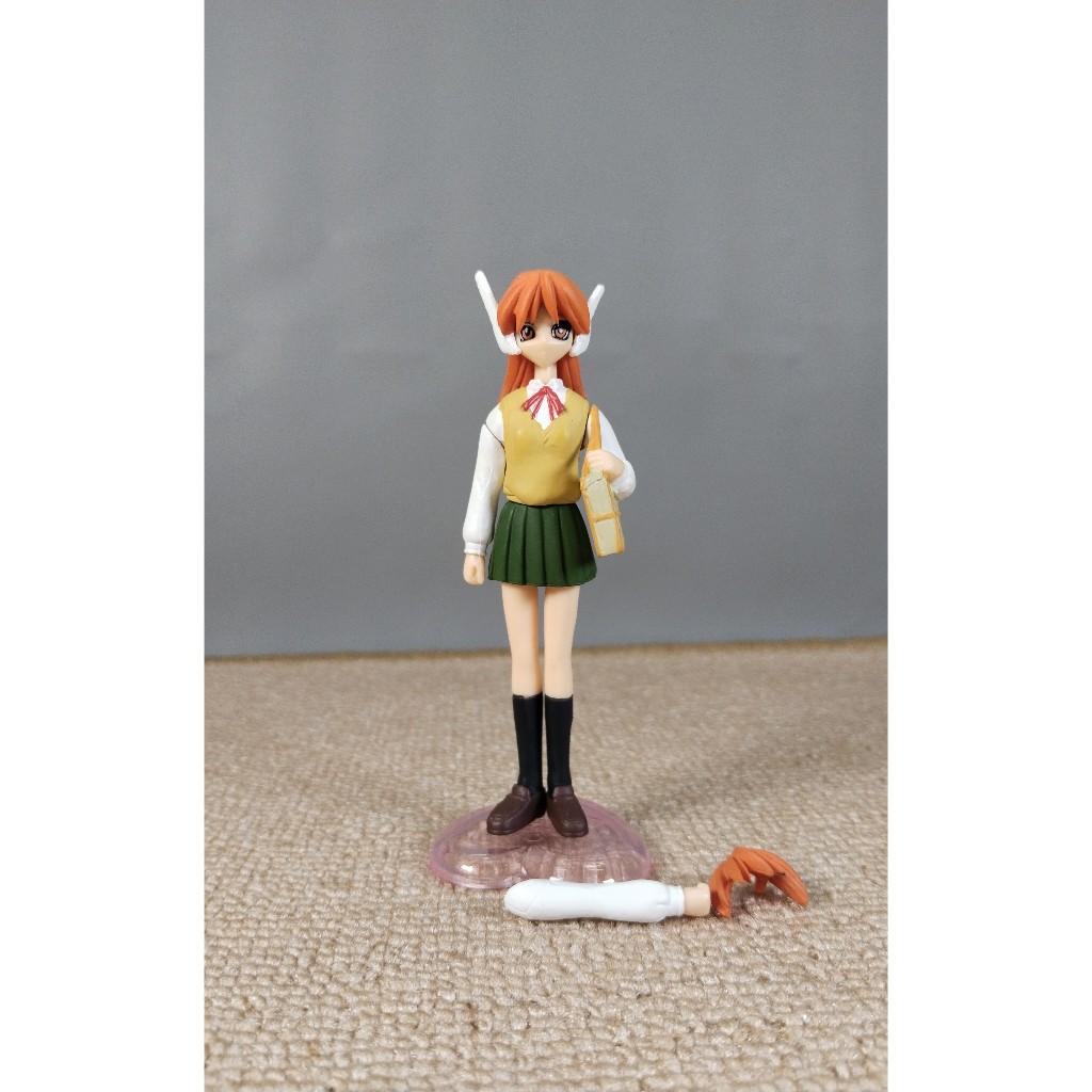 action figure yujin to heart serio - KA112