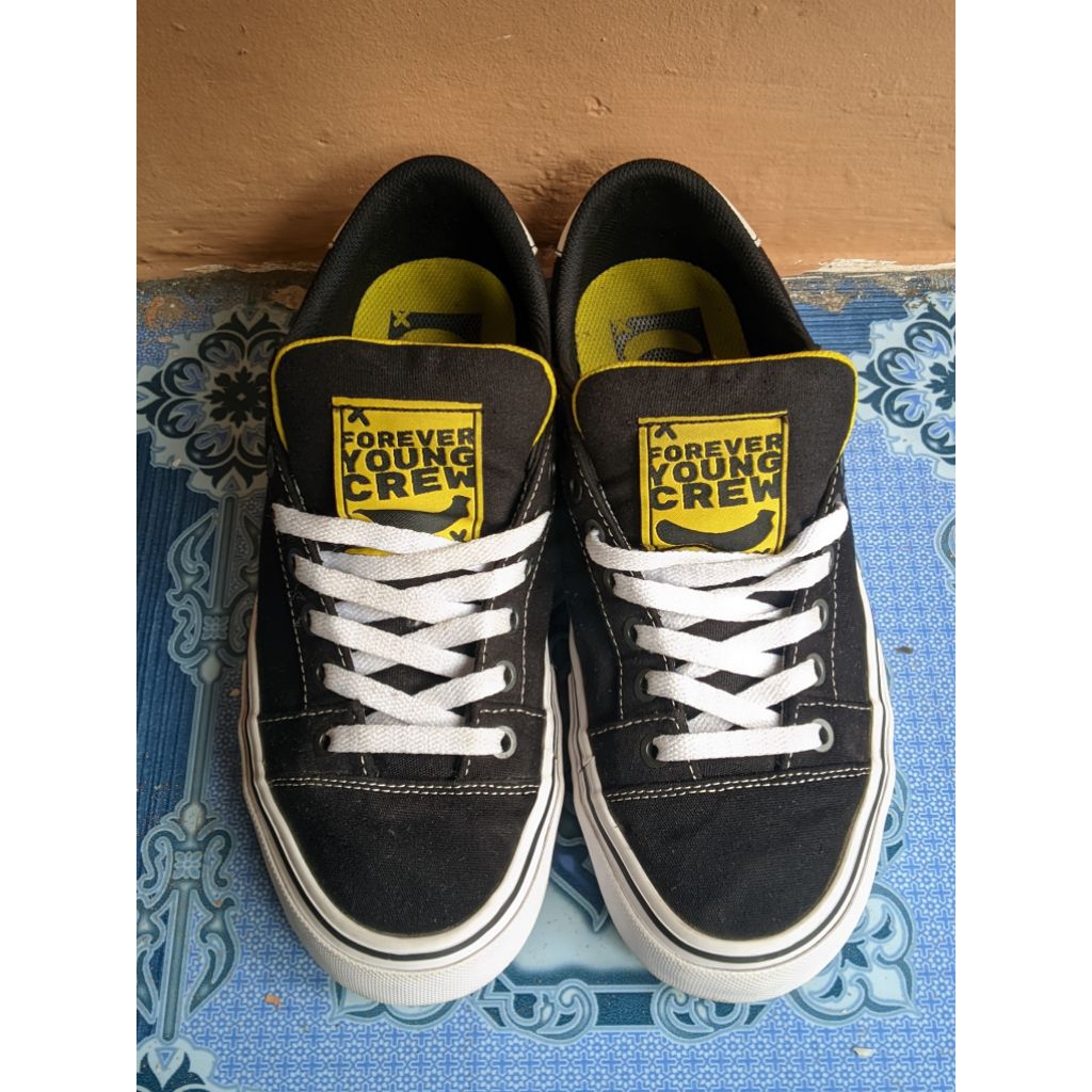 Sepatu FYC preloved