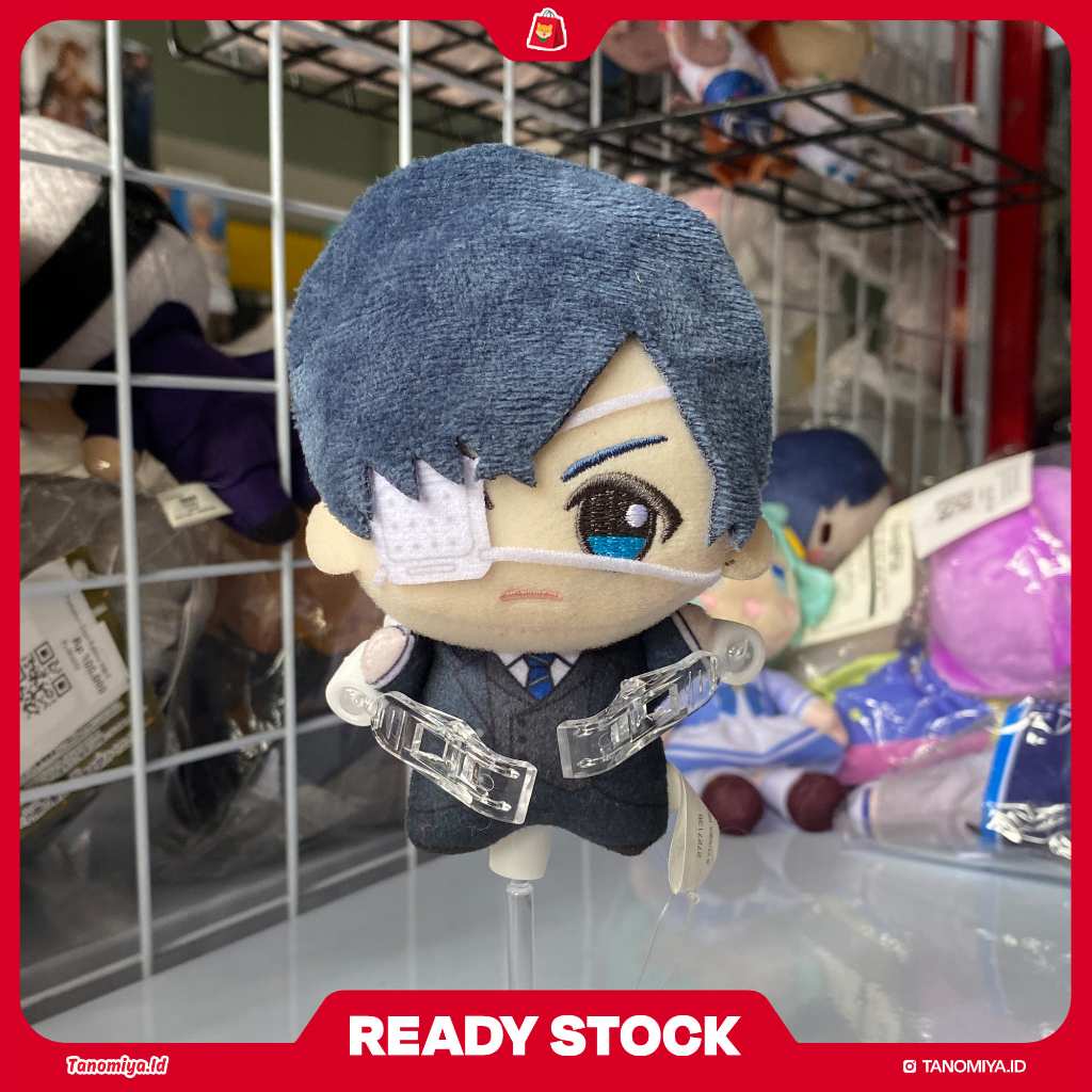 Chibigurumi Ciel Phantomhive - Kuroshitsuji