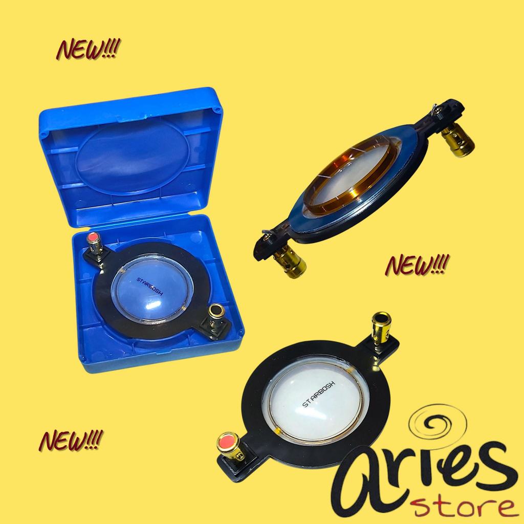 SPUL TWEETER AK 44 ORIGINAL SPUL TWEETER D4