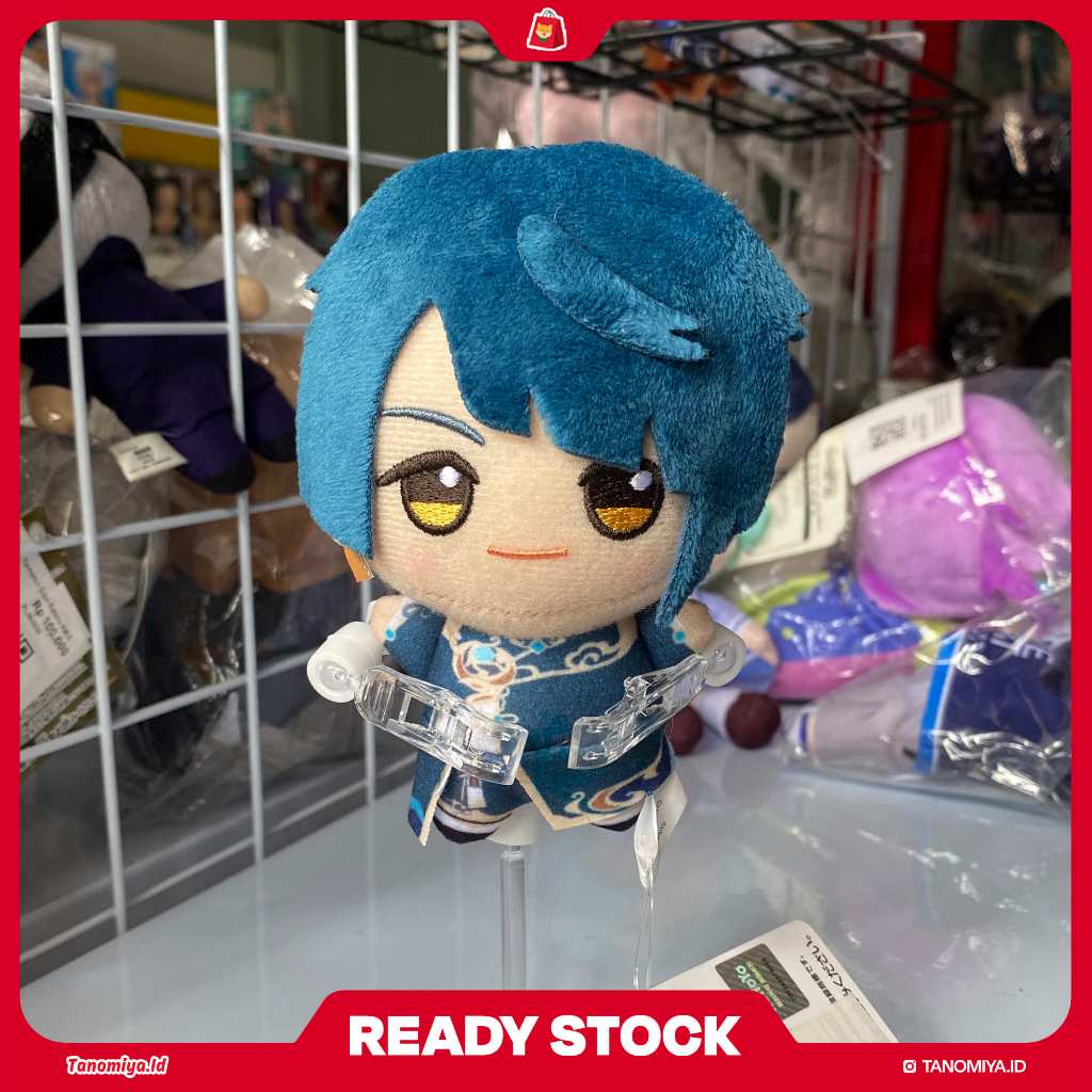 Chibigurumi Xingqiu vol.4 - Genshin Impact