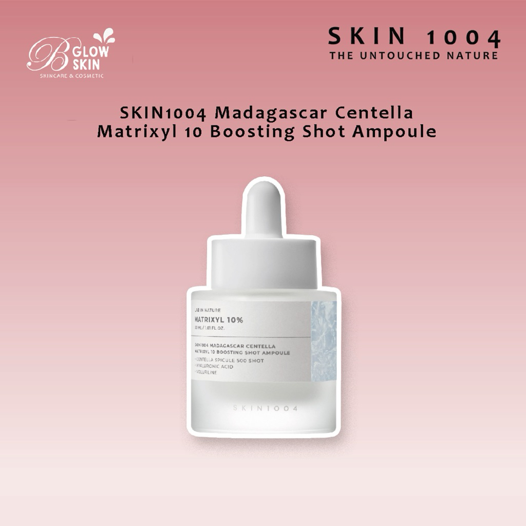 SKIN1004 Madagascar Centella Matrixyl 10 Boosting Shot Ampoule