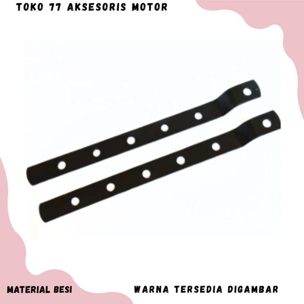 TERMURAH PLAT BRACKET FOOTSTEP SB2000 SB 2000 SBL2000 SBL 2000 SB1000 SB 1000