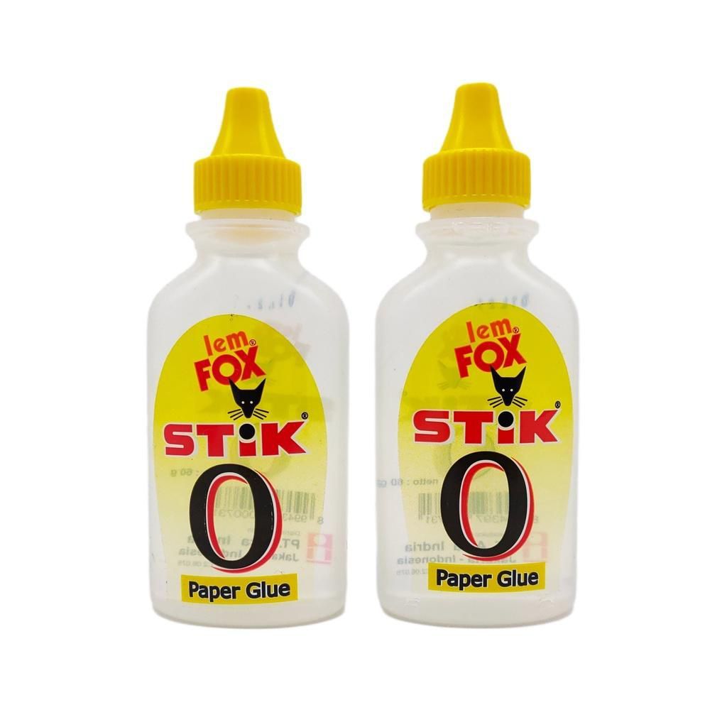 Fox lem stik O 60 gr paper glue