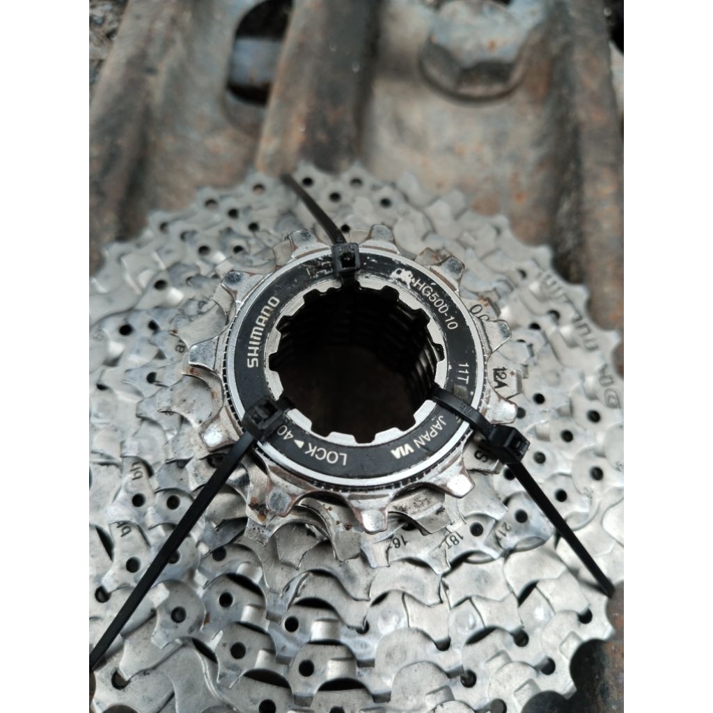 sprocket shimano 9 speed 11-32t