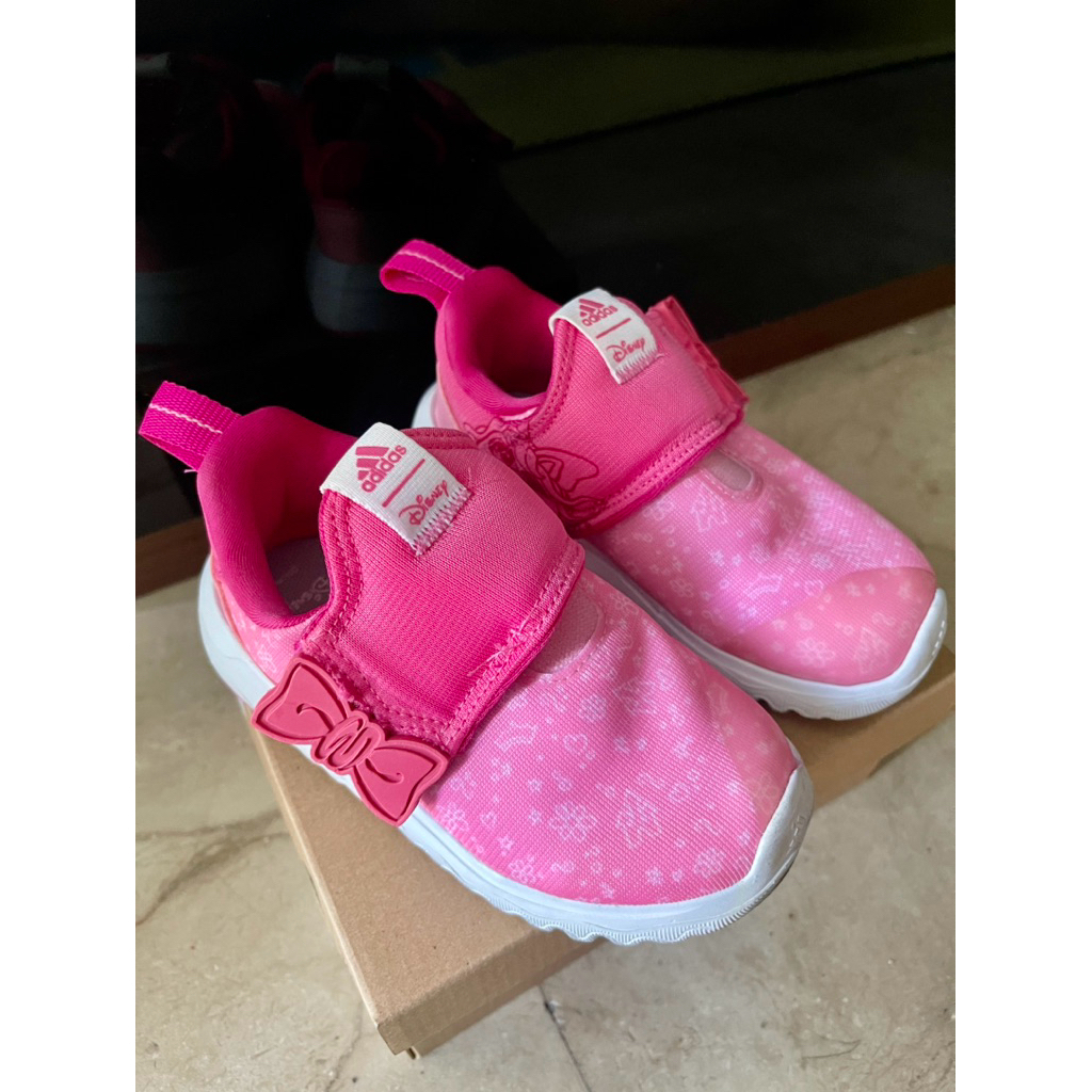 Adidas x Disney Miss Piggy Muppets Toddler’s Shoes