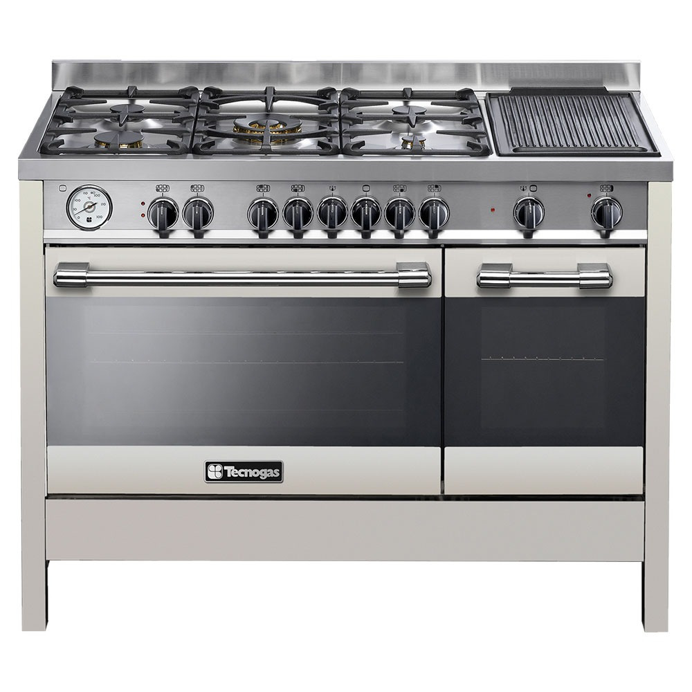 Tecnogas Premium SP1266VGVC Kompor Free Standing Cooker