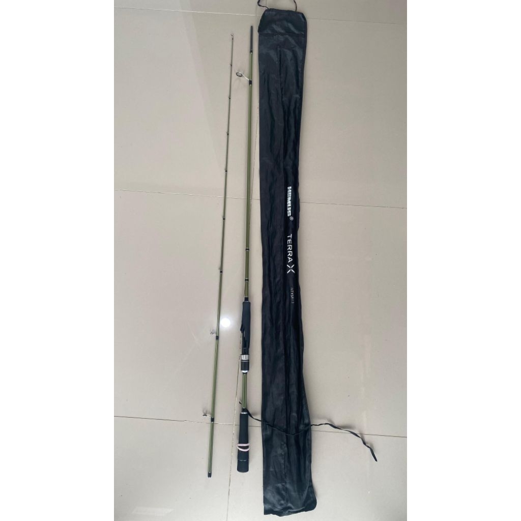 JORAN HEMUS TERRA X 802 || BEKAS BERKUALITAS HEMUS TERRA X