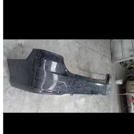 bemper belakang Innova