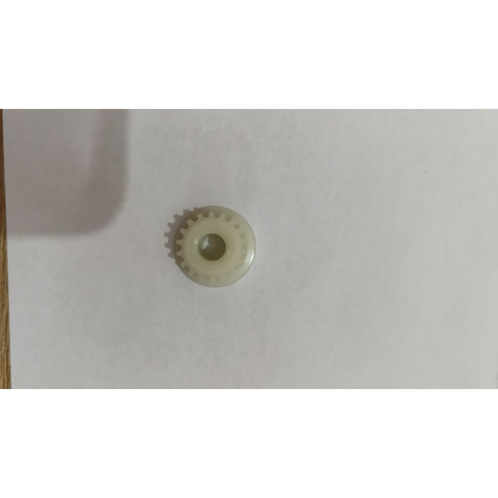 Gear kecil mixer turbo grande ehm9595