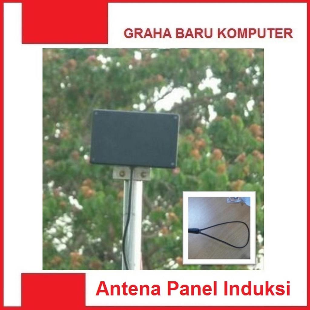Antena Penguat Sinyal Internet Panel Induksi 3G 4G untuk Modem HP