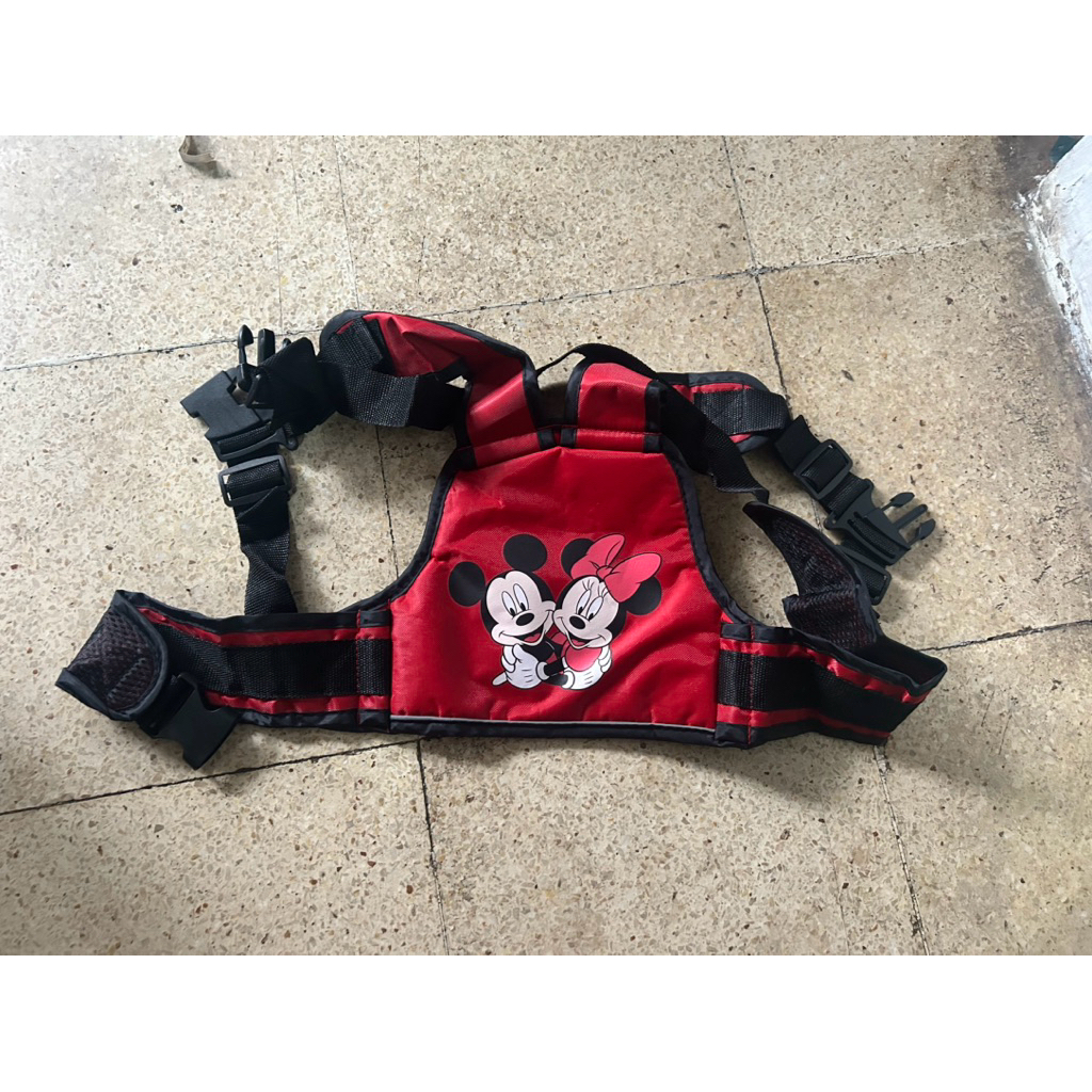 gendongan motor buat anak