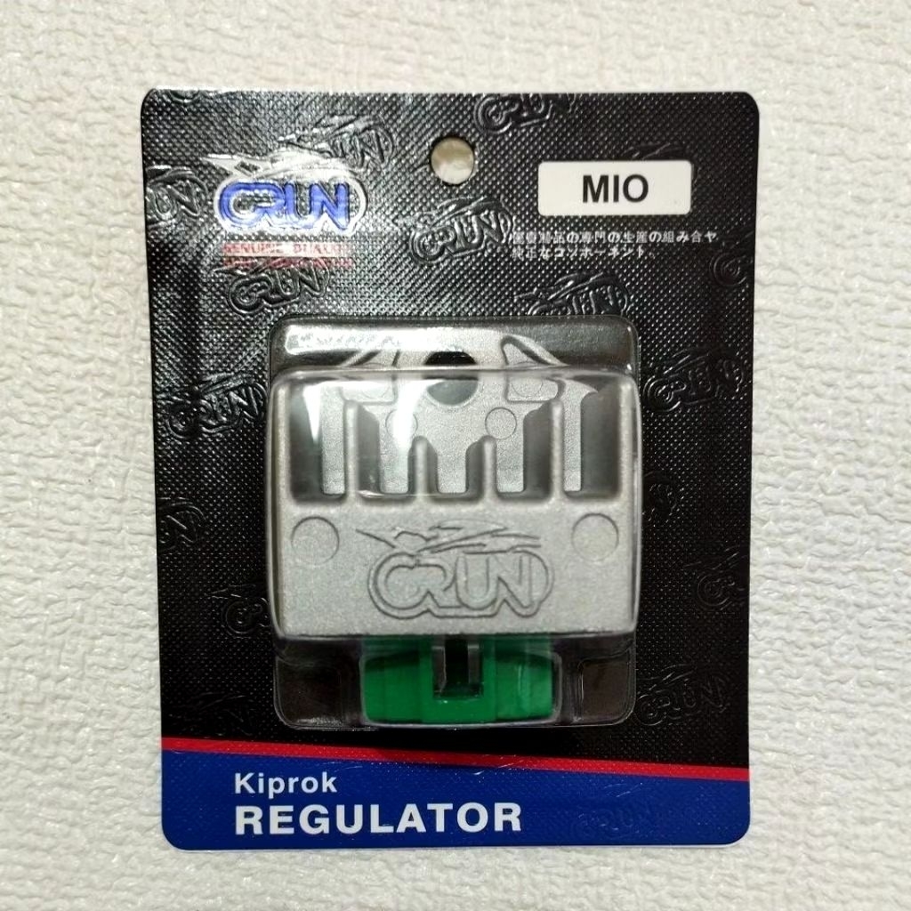 CRUN DOUBLE POWER KIPROK MIO 5TL /JUPITER Z 5TP /MIO SPORTY SMILE /MIO SOUL /FORCE 1 ZR /F1ZR /CRYPT