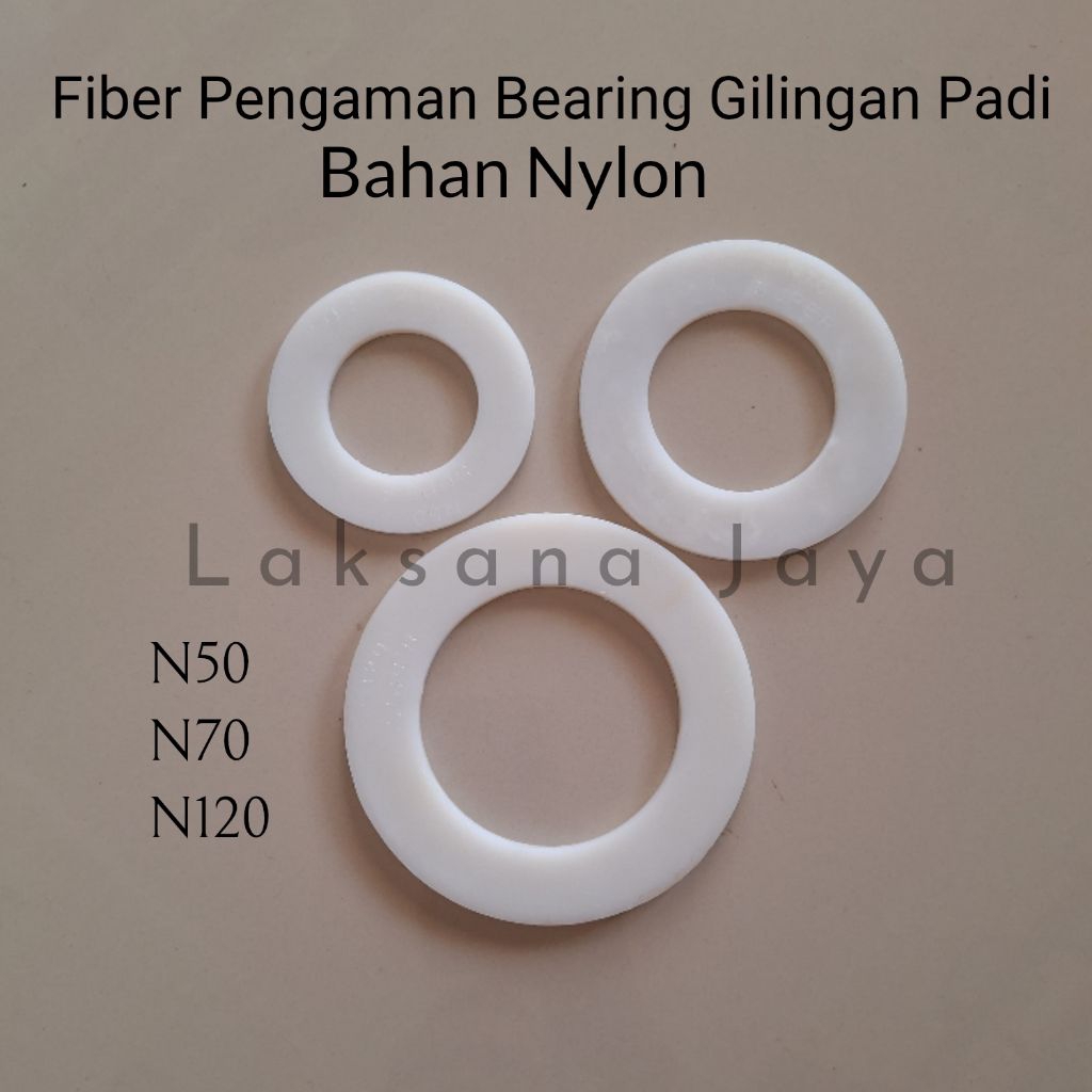fiber gilingan padi fiber pengaman bearing gilingan padi