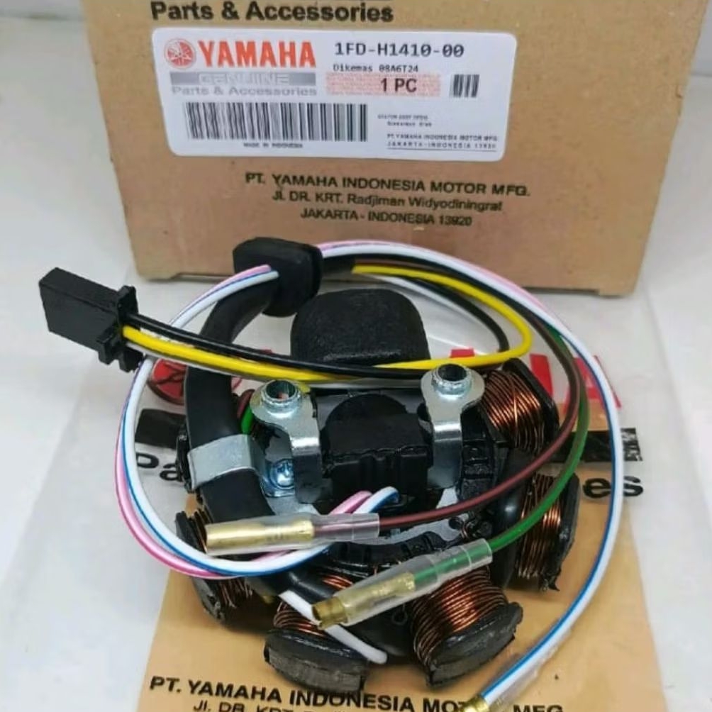Stator SPULL Yamaha FIZR FORCE 1 Original Yamaha FIZR