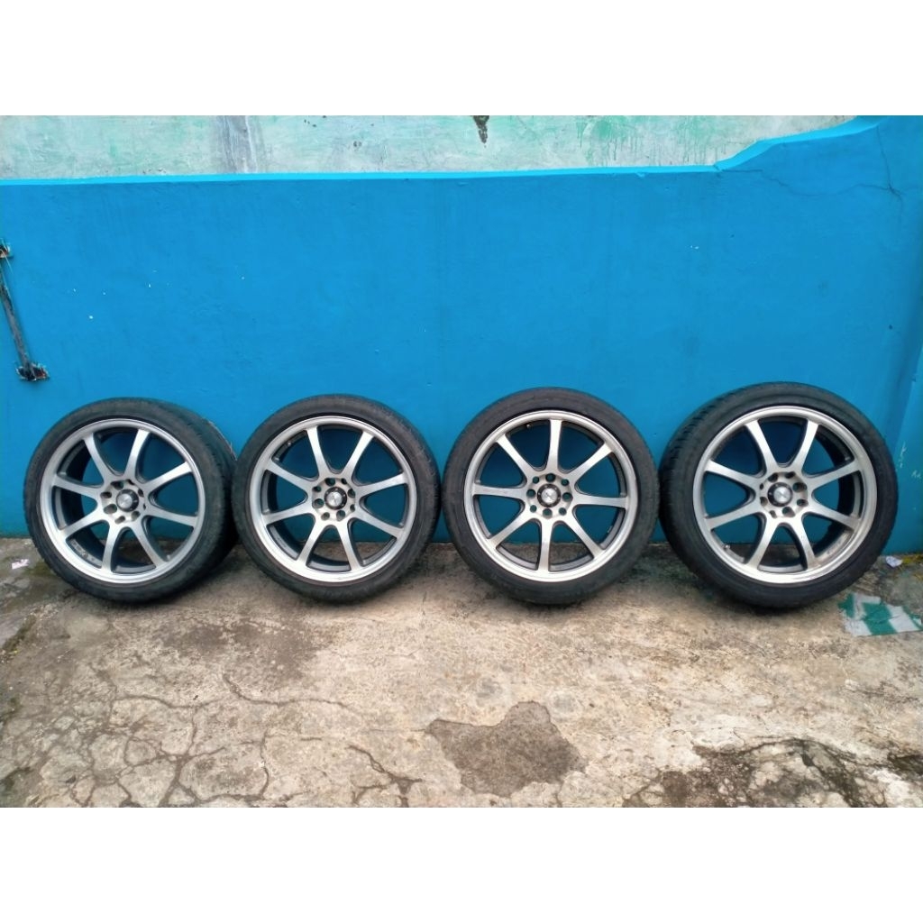 velg mobil ring 17