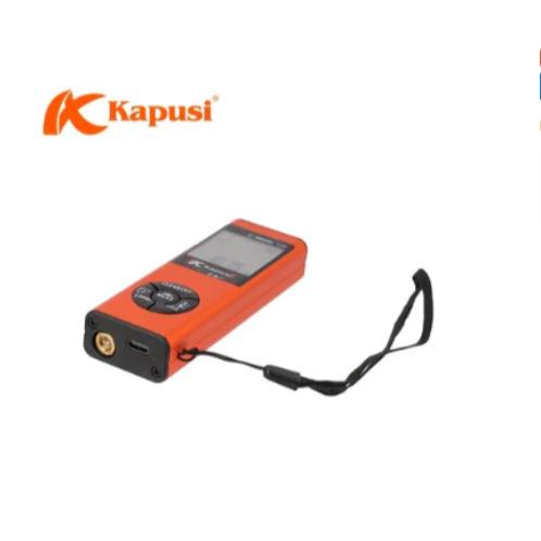 KAPUSI Meteran Laser 70 Meter / Meter Lasser Digital Mini / Pengukur Jarak 70M k-2580