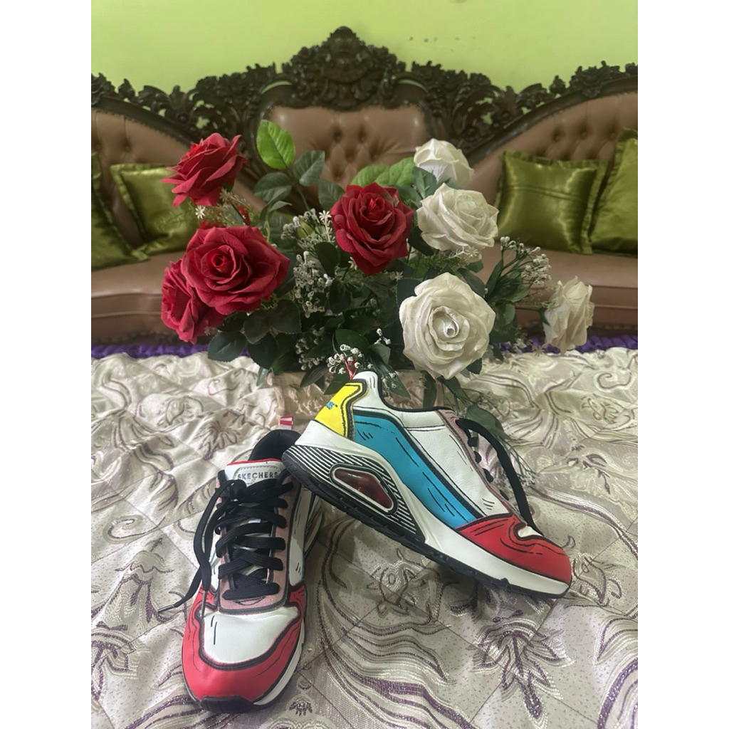 Skechers Ft Dr Seuss