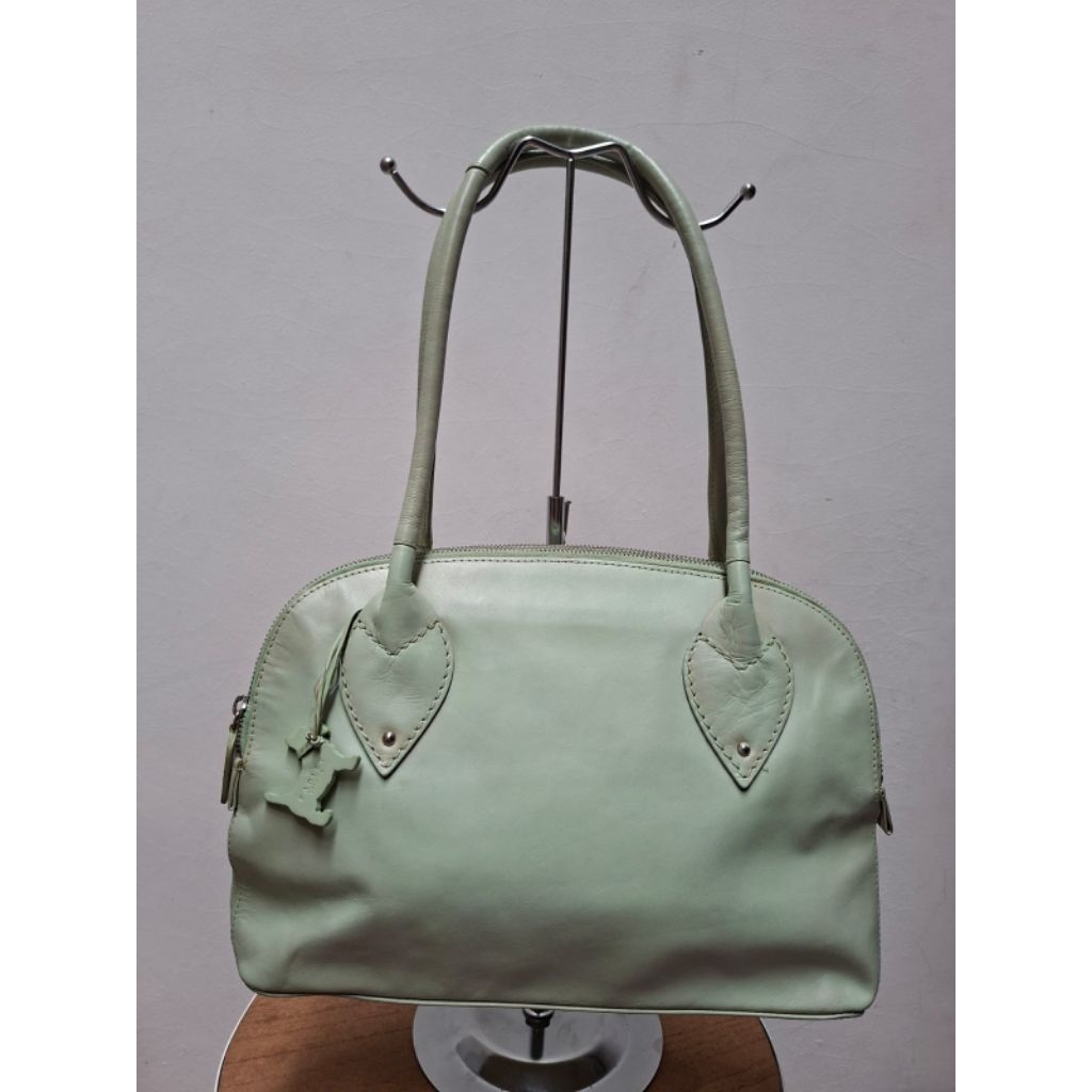 Radley shoulder bag Alma. kulit asli