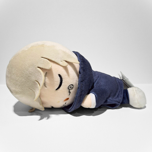 Jujutsu Kaisen Sleeping Friend Plush Inumaki Toge Toy Doll Boneka