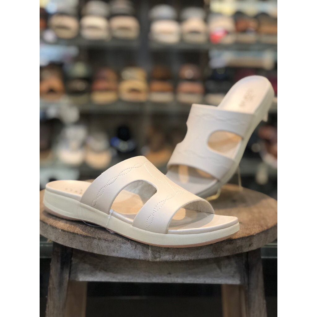 sandal cewe dewasa CARVIL / ISHIKAWA 03L / beige