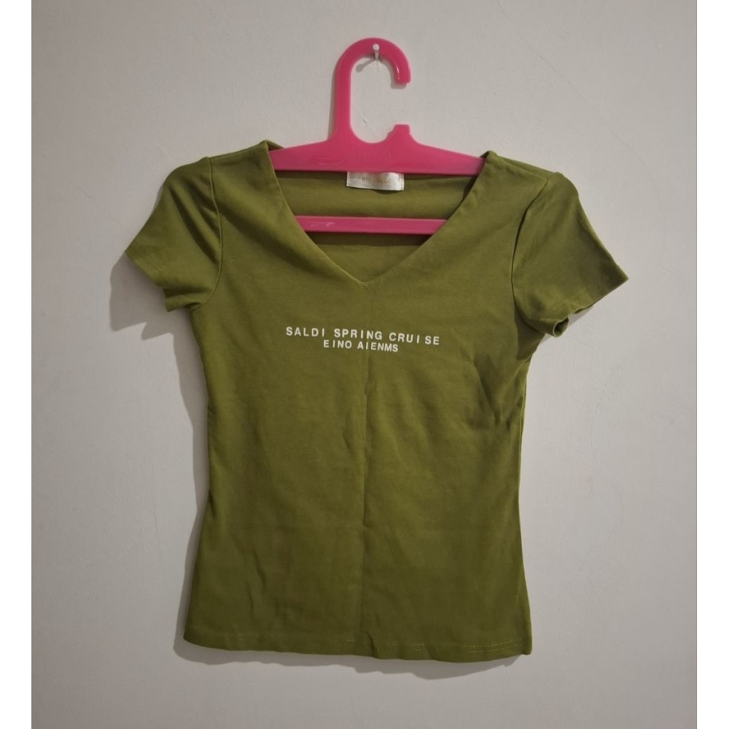 Kaos Wanita Big Mango