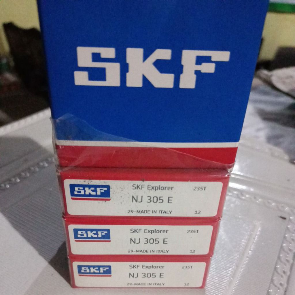 Bearing SKF NJ 305 E