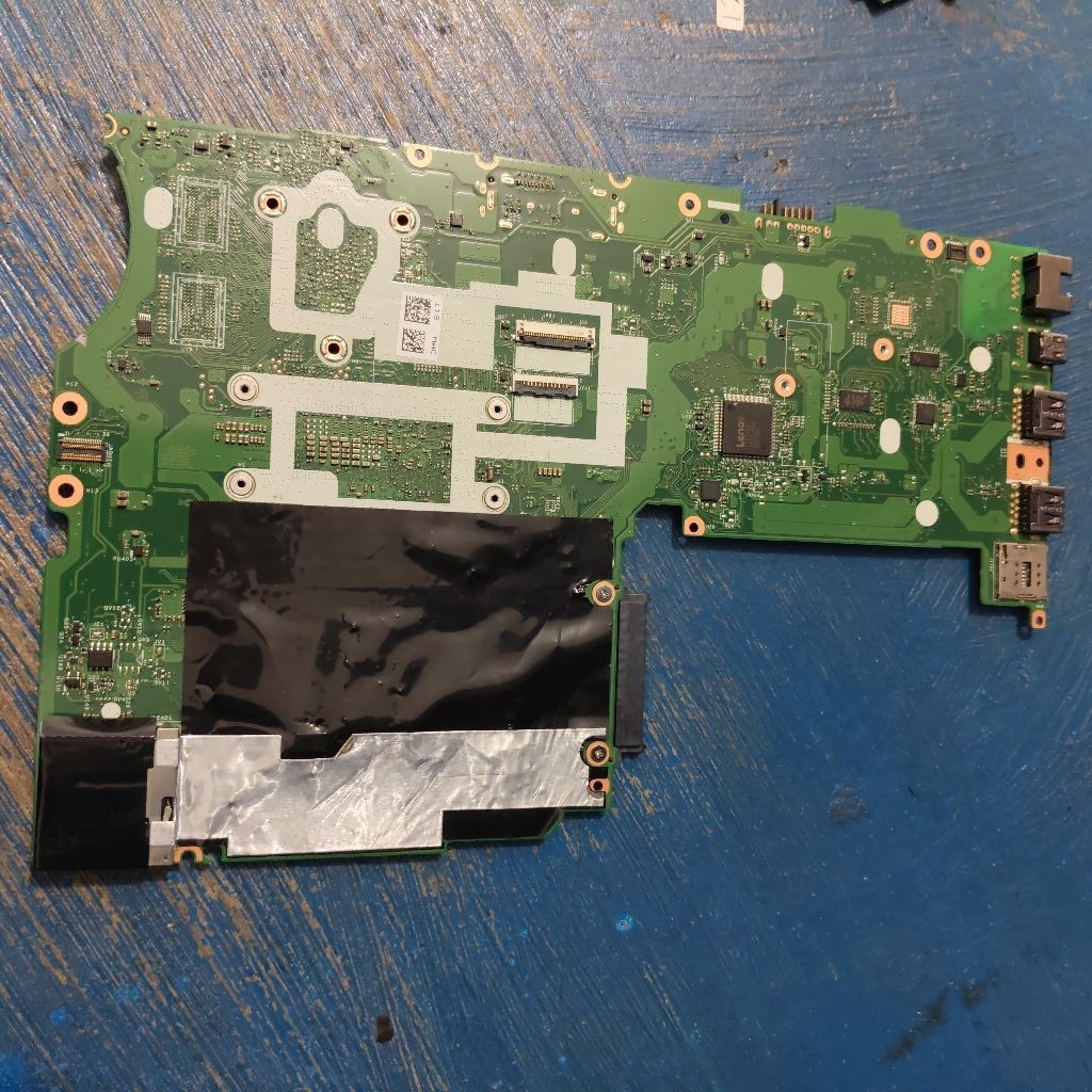 motherboard mainboard mobo normal laptop lenovo thinkpad L460 core i3 gen6