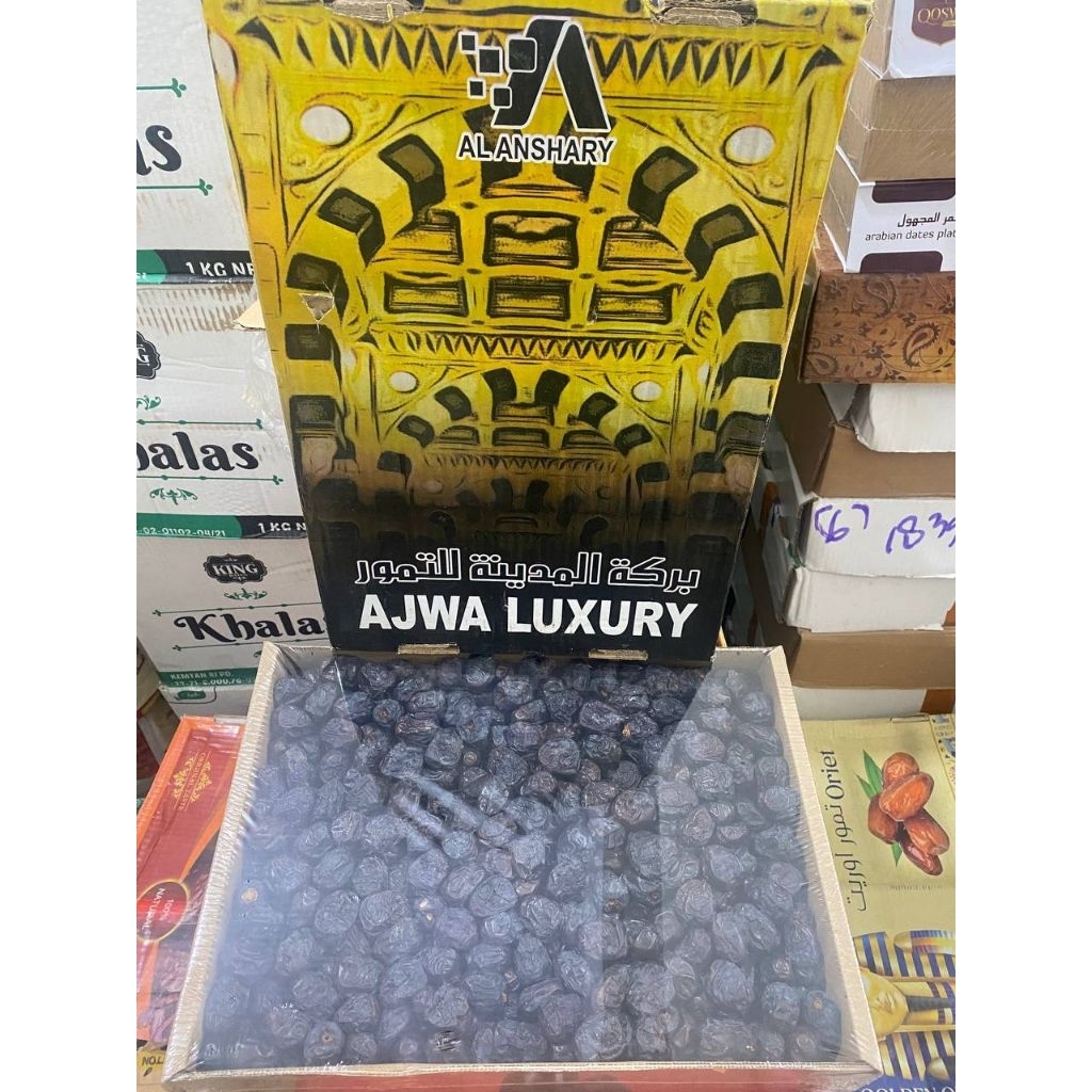 Ajwa Luxury 5kg