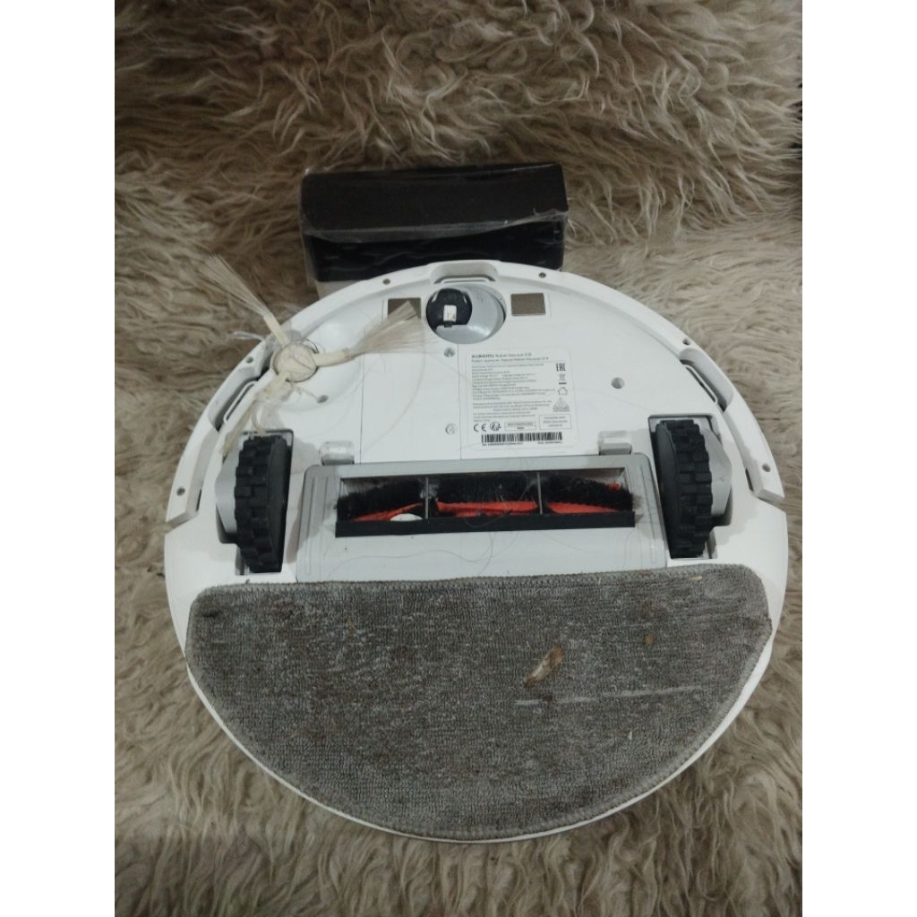 XIAOMI ROBOT VACUUM E10
