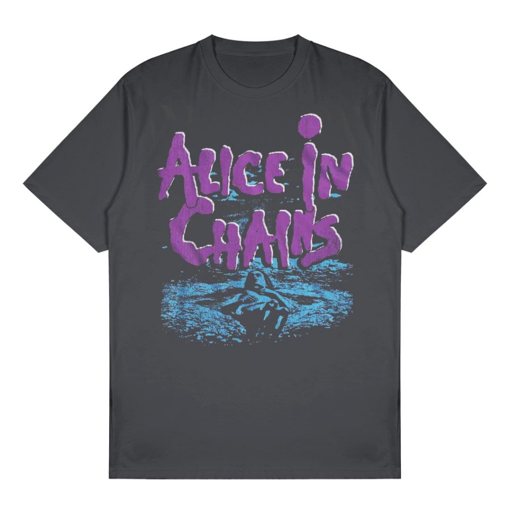 Alice In Chains - Dirt Smoke Grey