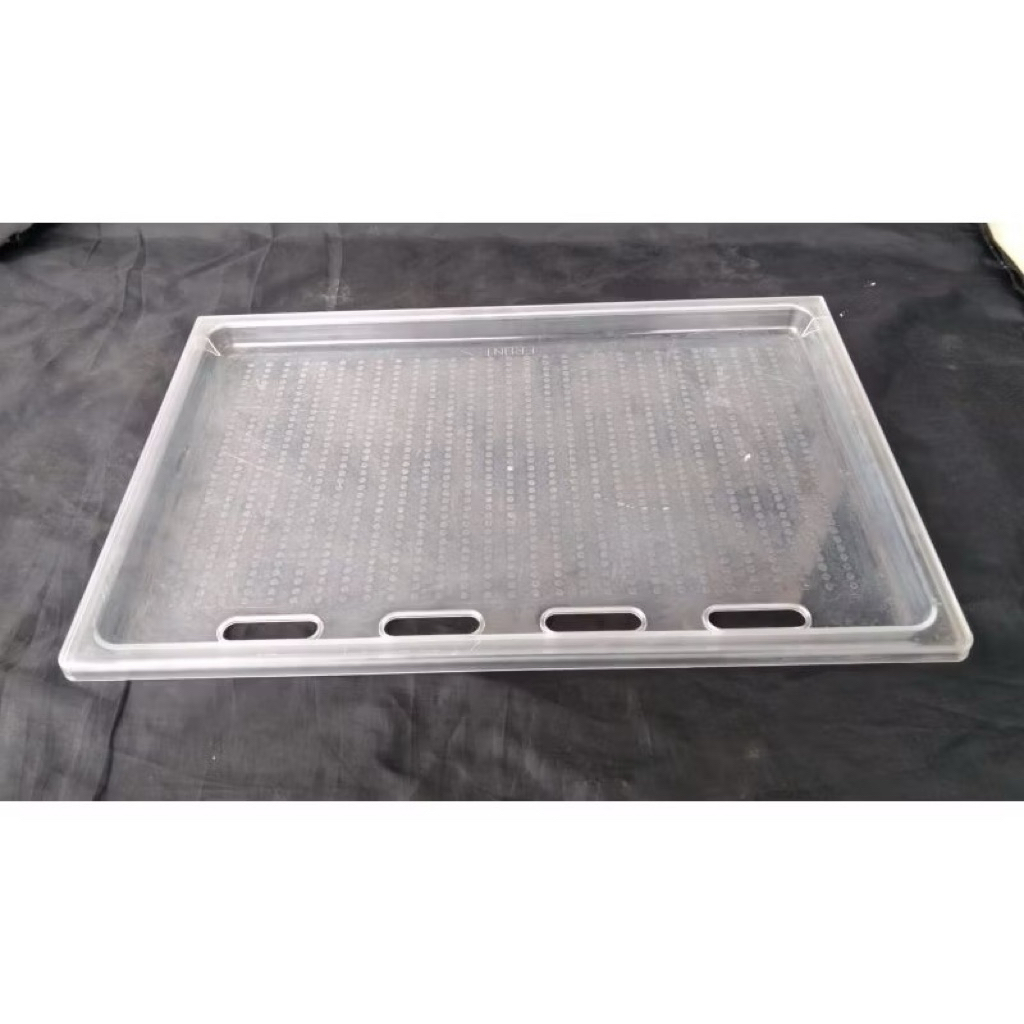 Rak kulkas panasonic 1pintu dan 2pintu UK 41,5x27,5cm bekas/ Rak tatakan tengah kulkas panasonic cop