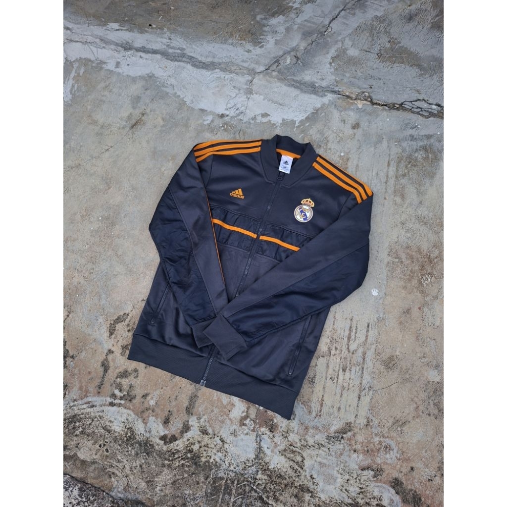 Tracktop Adidas Anthem Real Madrid 2013/14