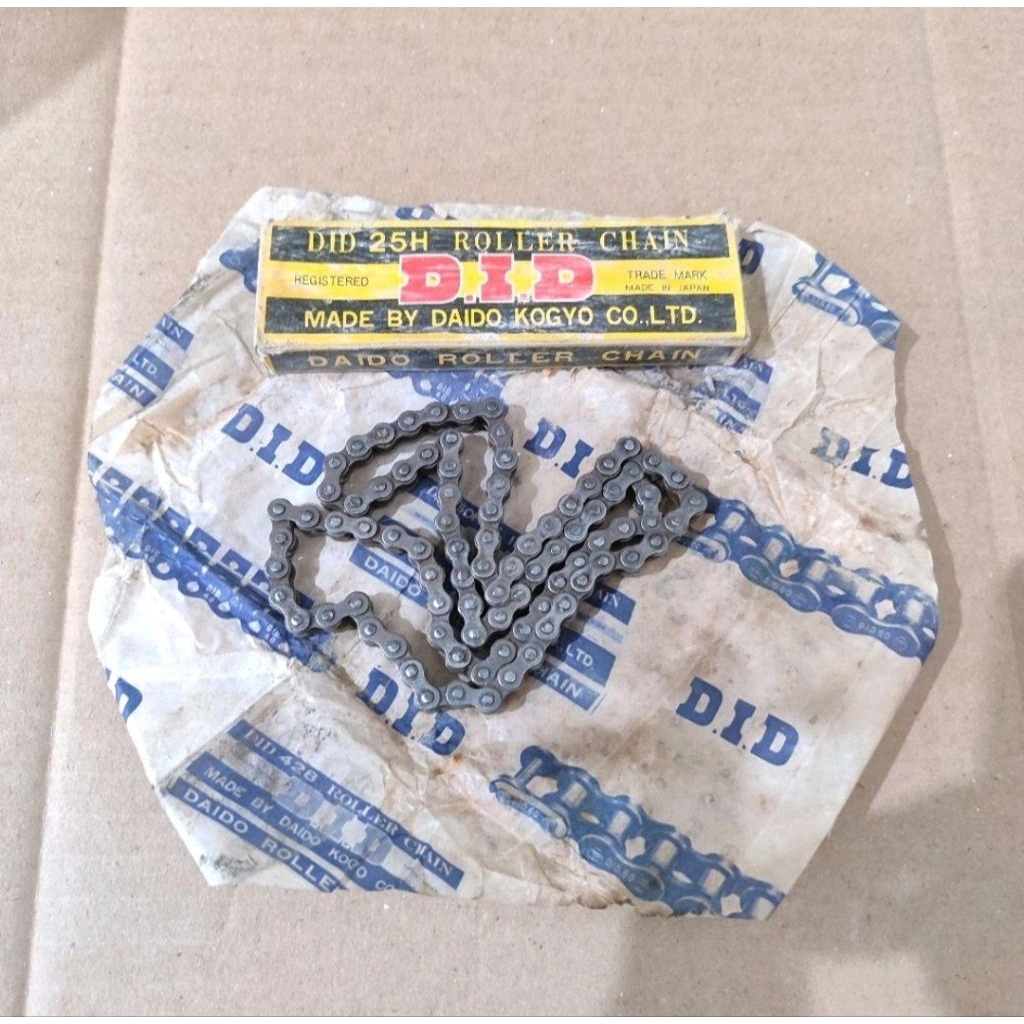 rantai keteng kamprat timing honda S90 S90Z CS90 C90 CL90 CT90 ST90 original japan